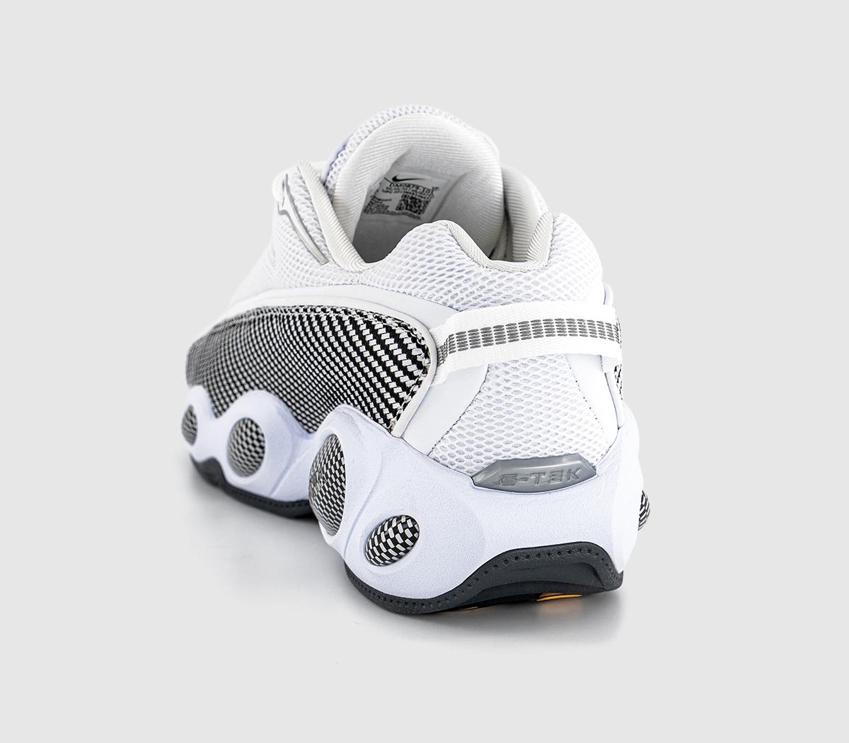 NikeNocta Glide TrainersWhite White Black University Gold