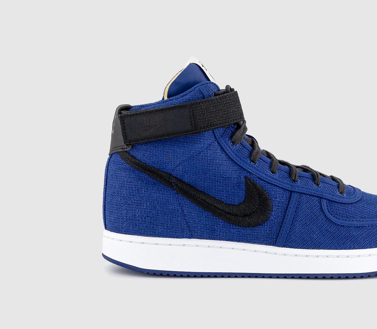 NikeNike Vandal Trainers Deep Royal Blue Black White