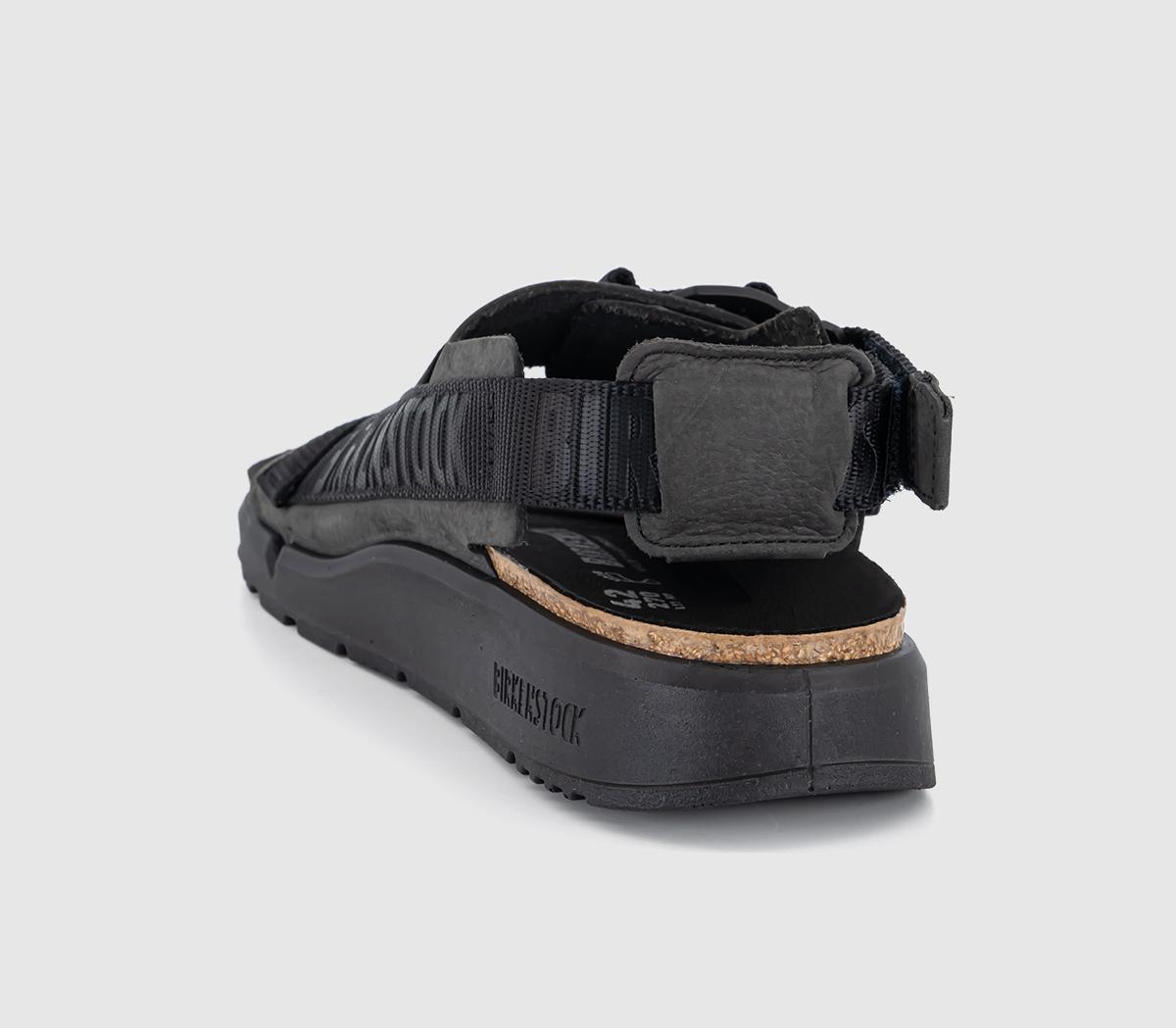 BIRKENSTOCKShinjuku SandalsBlack