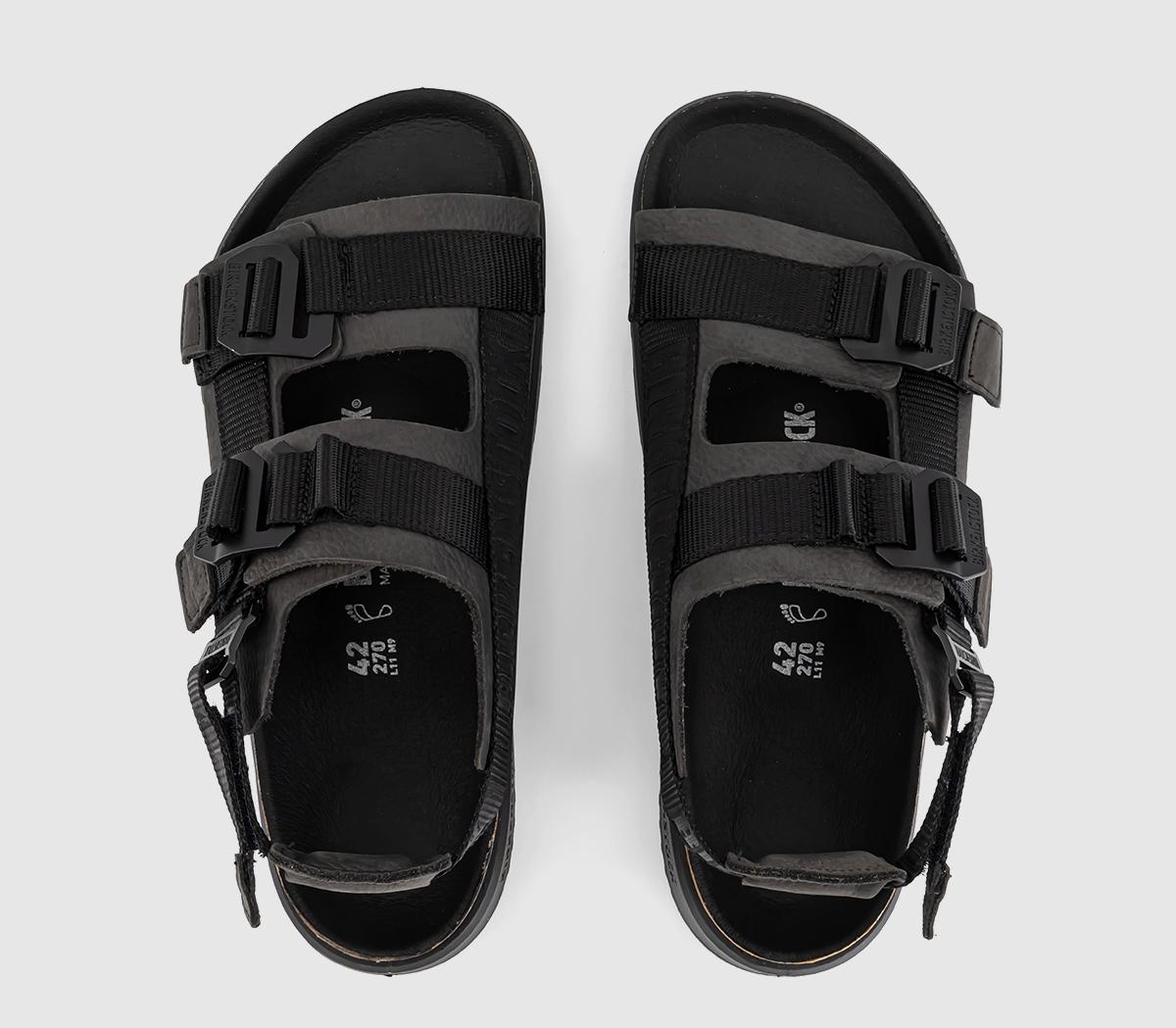 BIRKENSTOCKShinjuku SandalsBlack