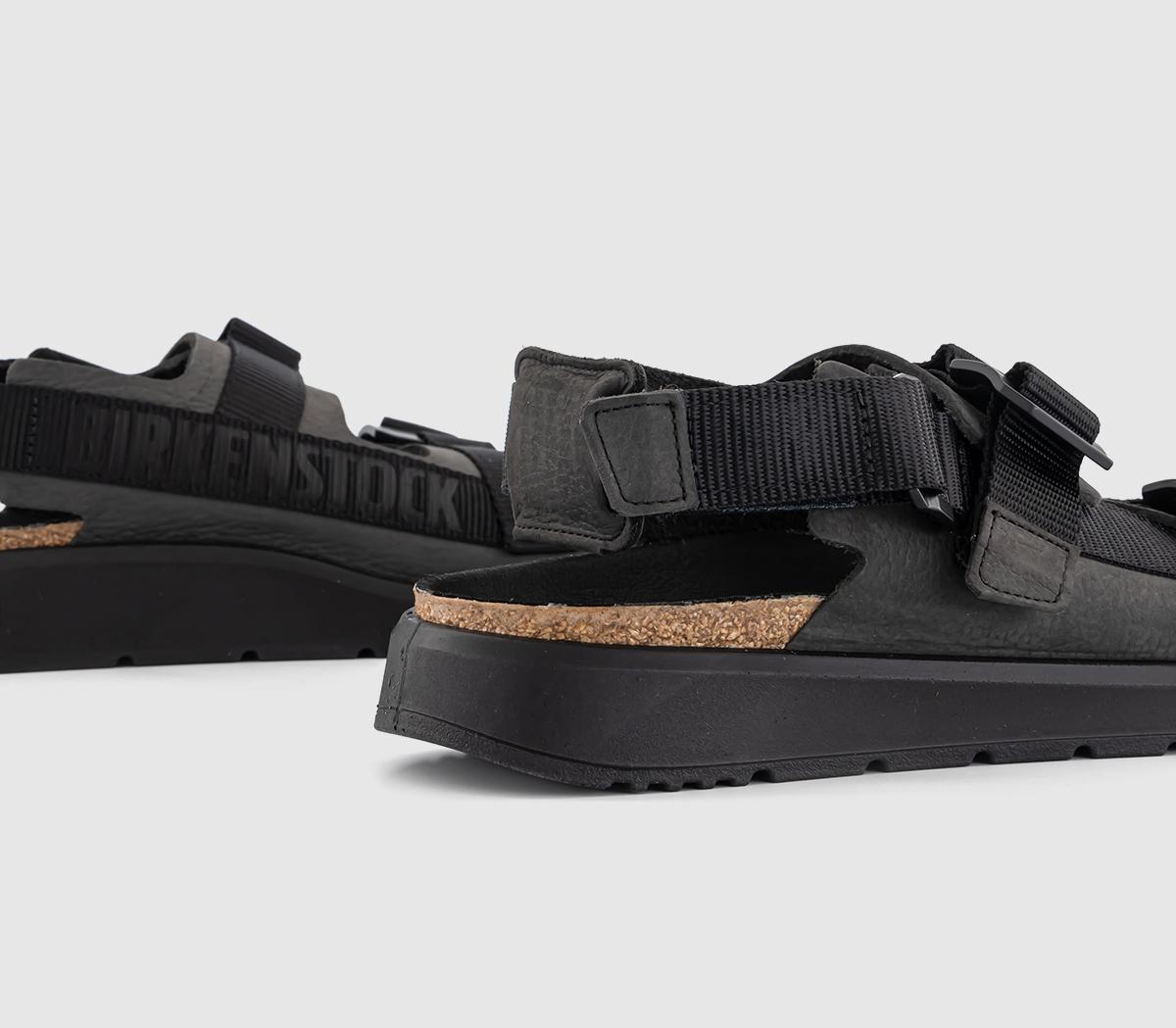 BIRKENSTOCKShinjuku SandalsBlack