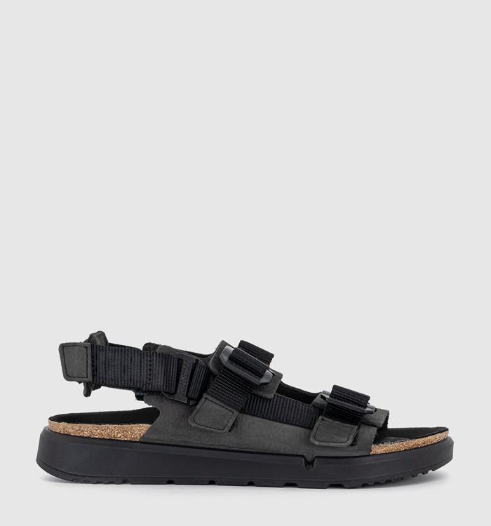 BIRKENSTOCK Shinjuku Sandals Black