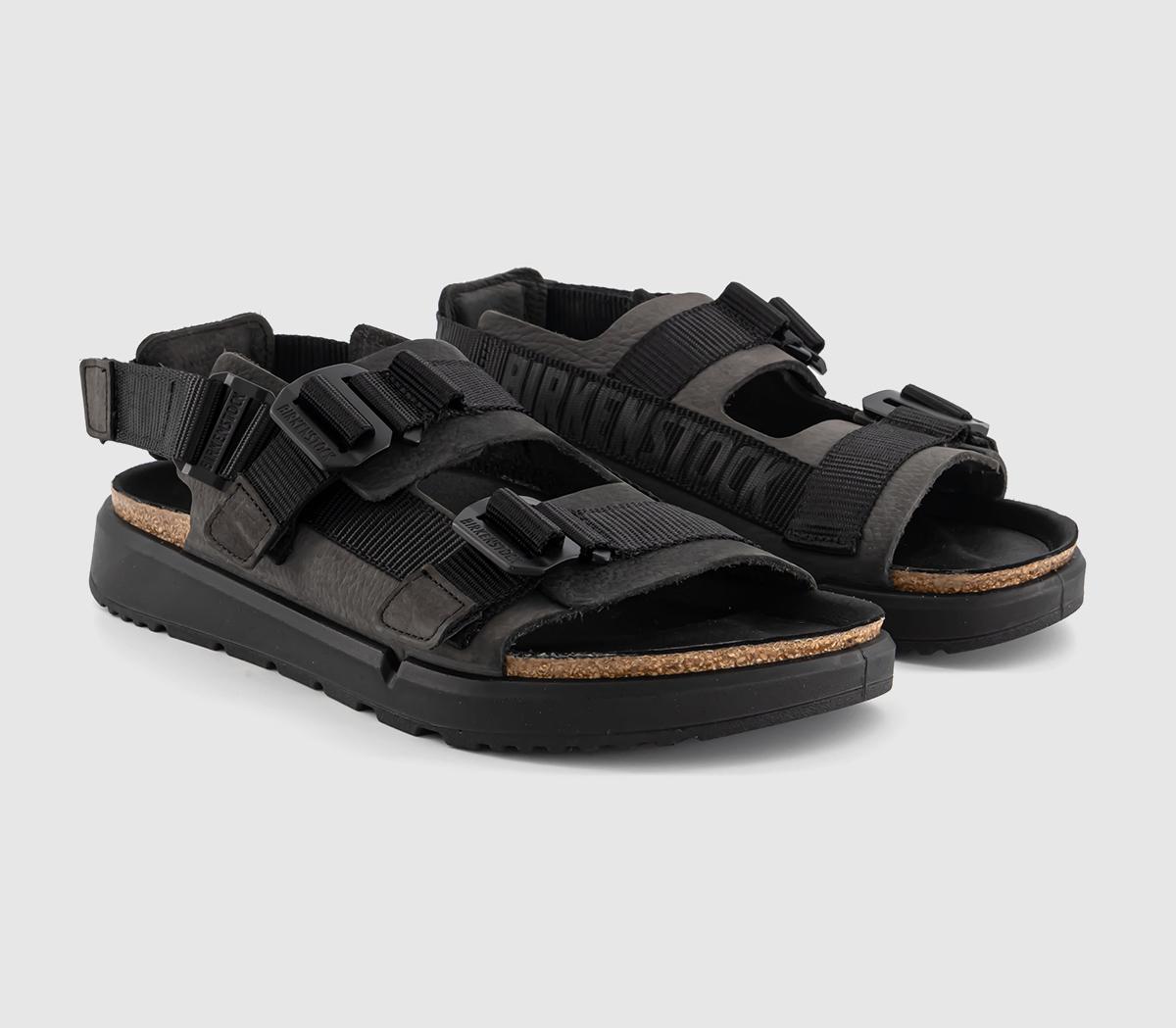 BIRKENSTOCKShinjuku SandalsBlack