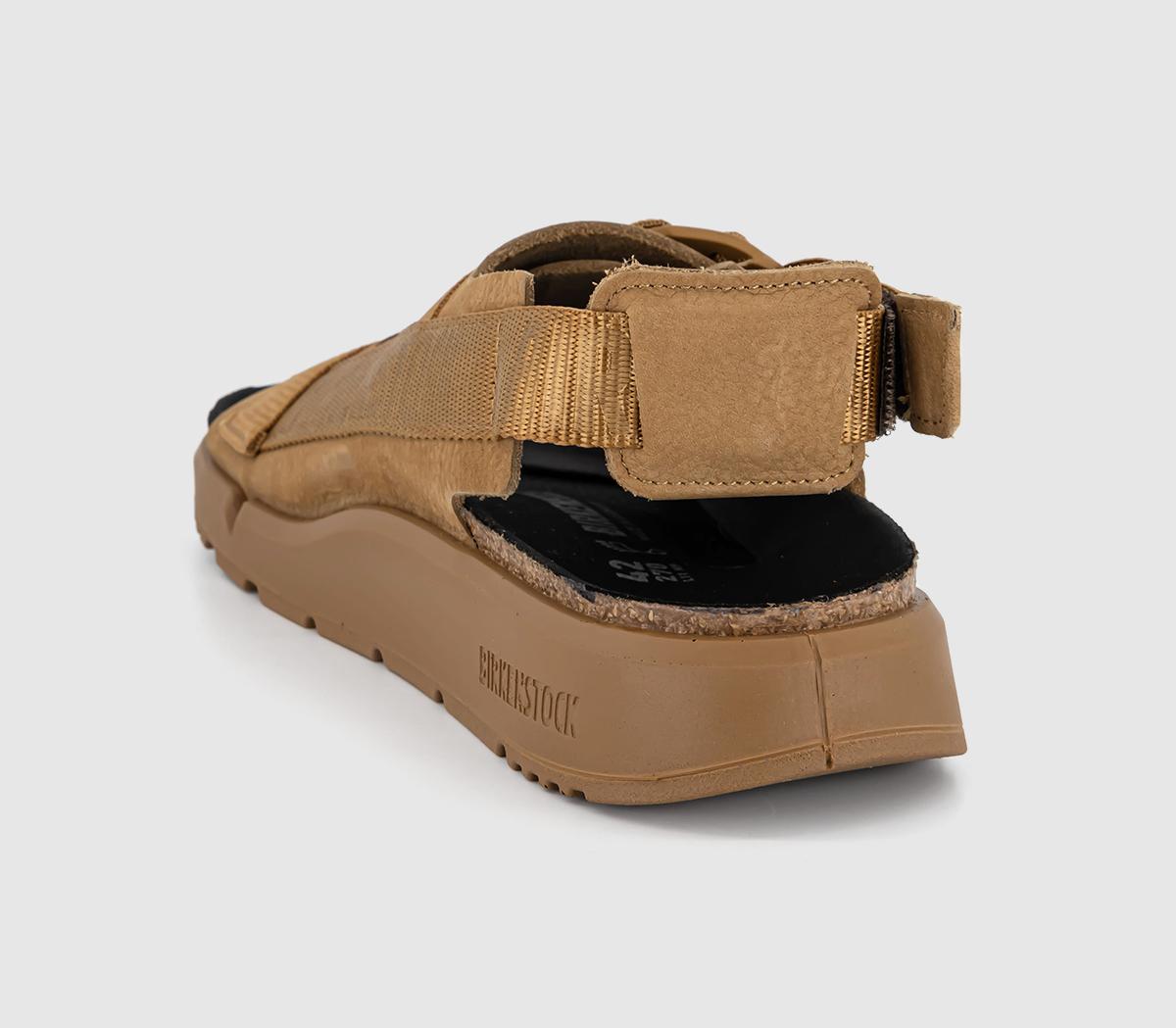 BIRKENSTOCKShinjuku SandalsCork Brown