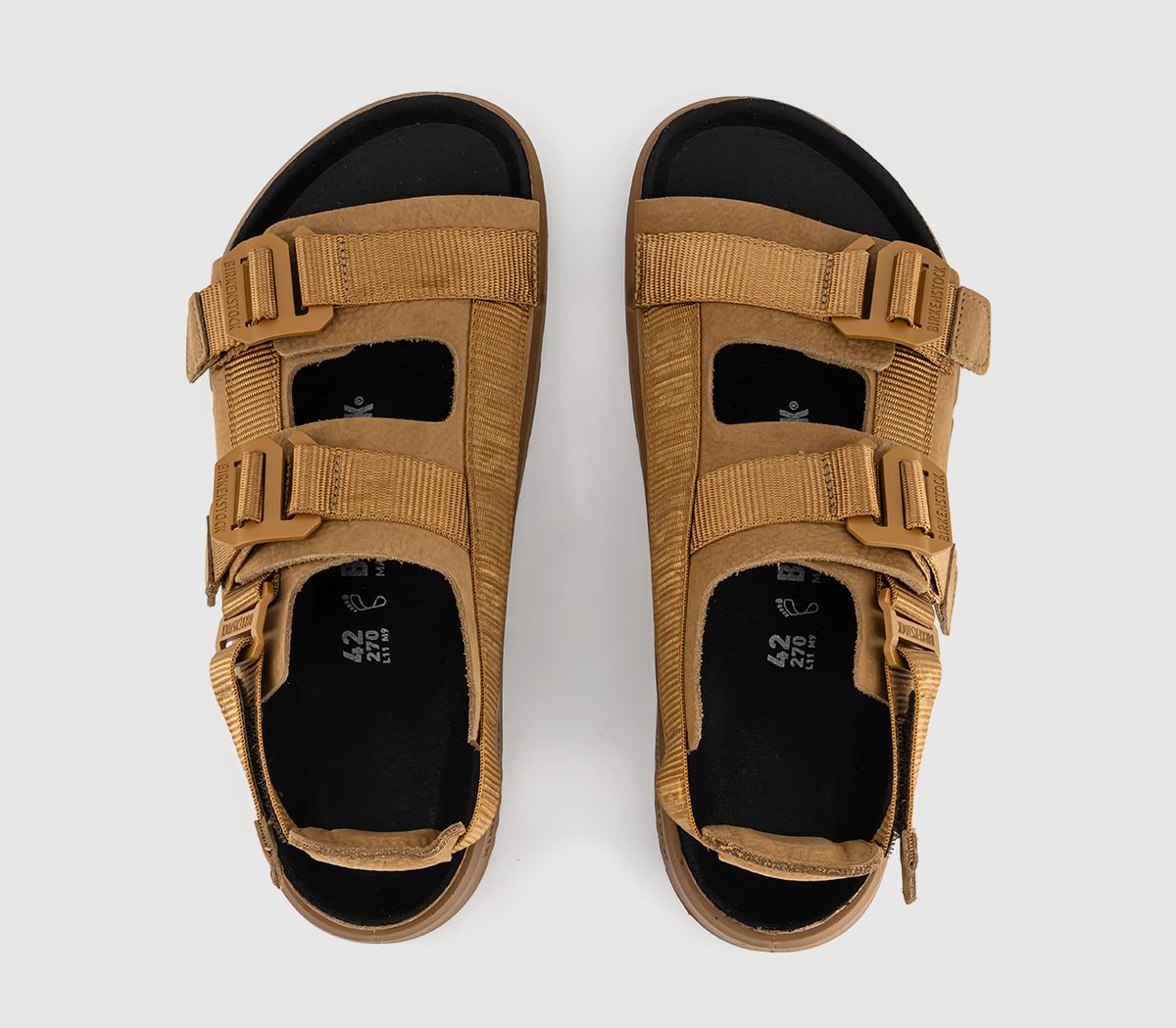 BIRKENSTOCKShinjuku SandalsCork Brown
