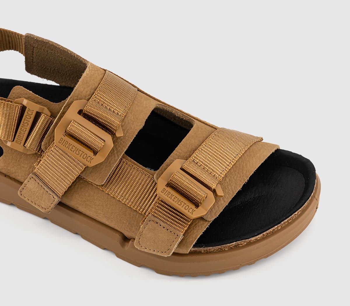BIRKENSTOCKShinjuku SandalsCork Brown