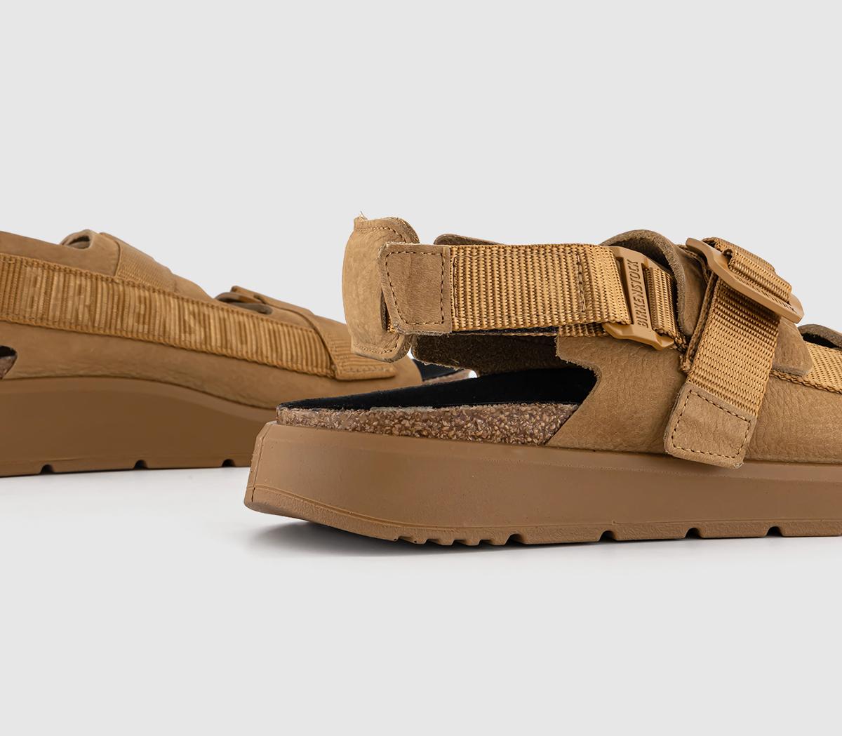 BIRKENSTOCKShinjuku SandalsCork Brown
