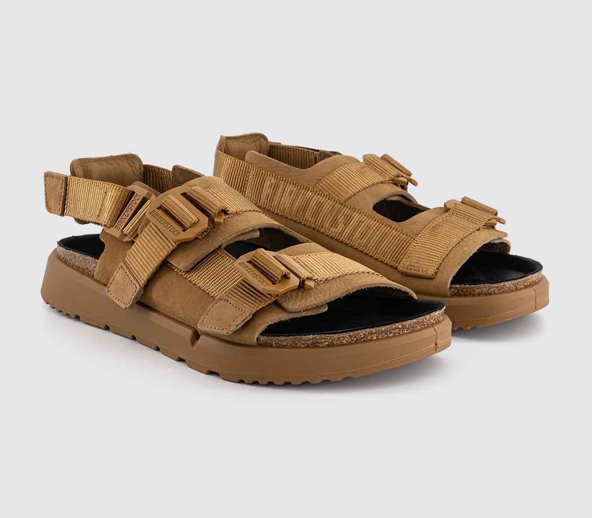 BIRKENSTOCKShinjuku SandalsCork Brown