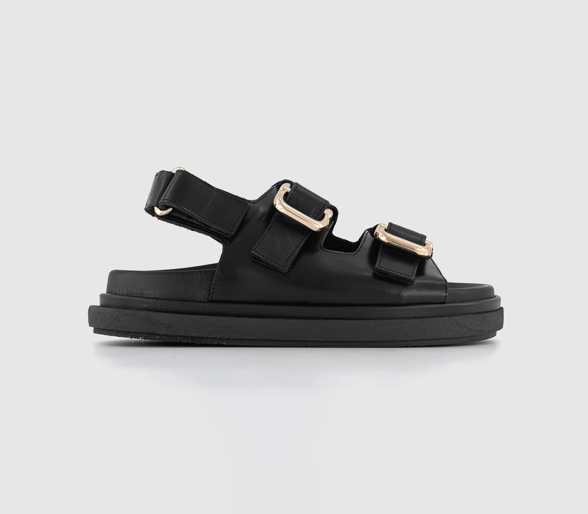 ALOHAS Harper Sandals Black Women s Sandals