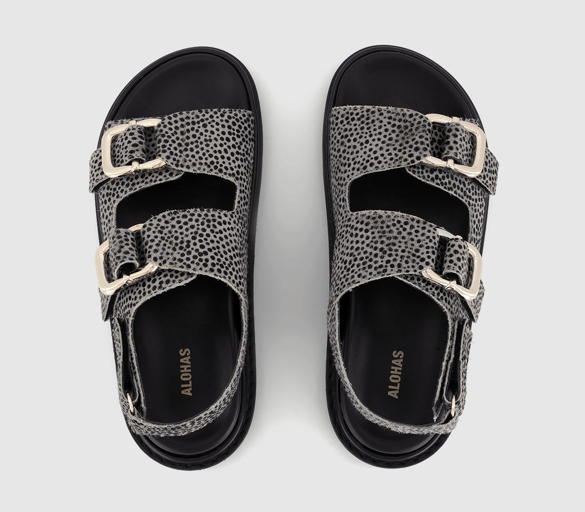 ALOHASHarper Sandals ALOHASHarper SandalsSoft Grey