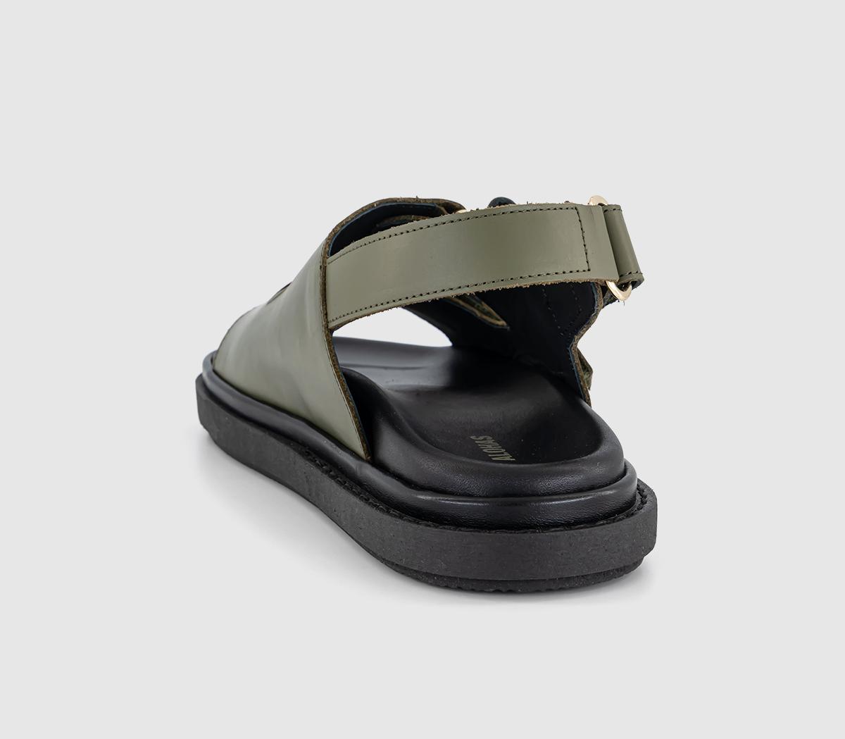 ALOHASHarper Sandals ALOHASHarper SandalsDusty Olive