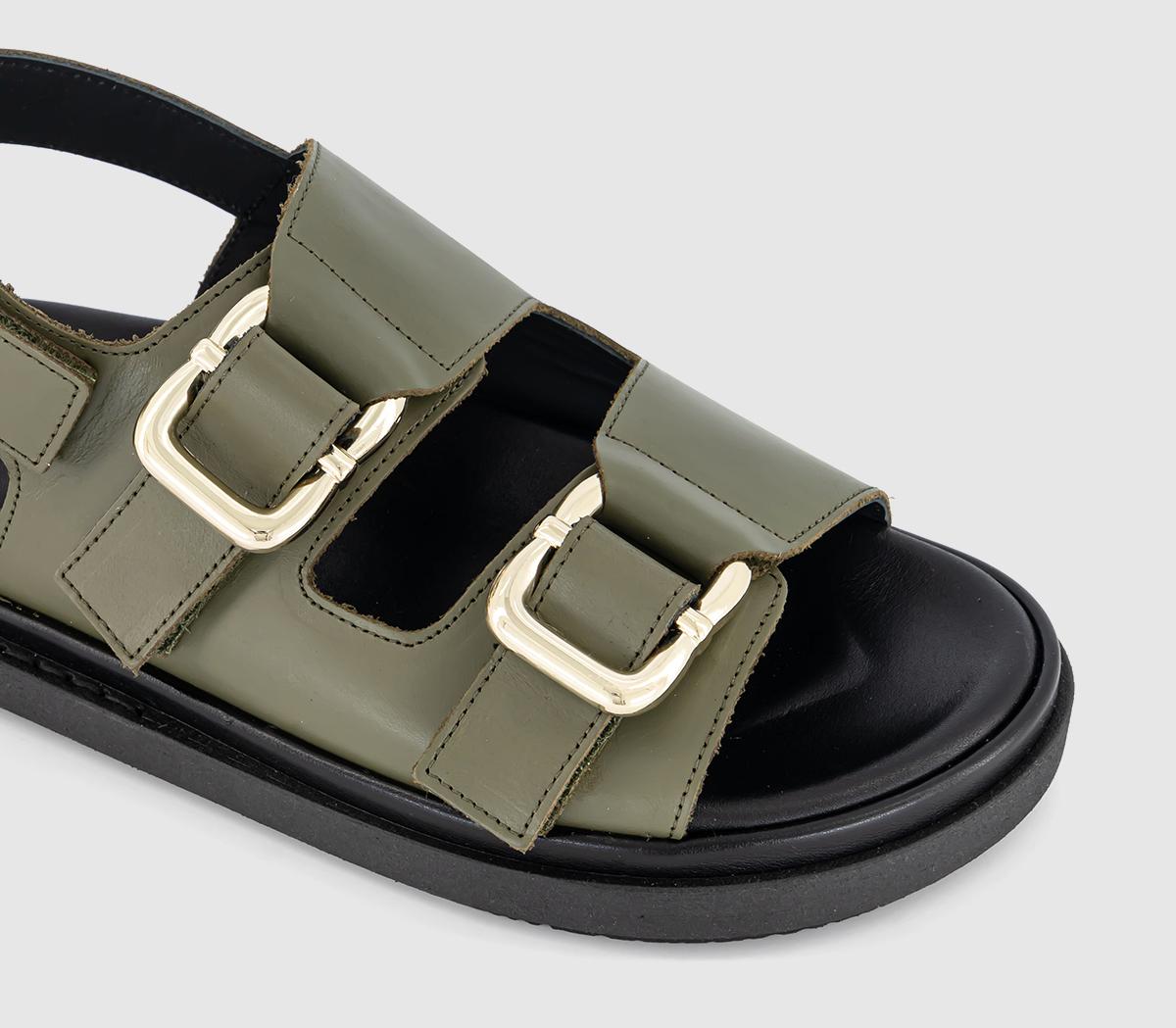 ALOHASHarper Sandals ALOHASHarper SandalsDusty Olive