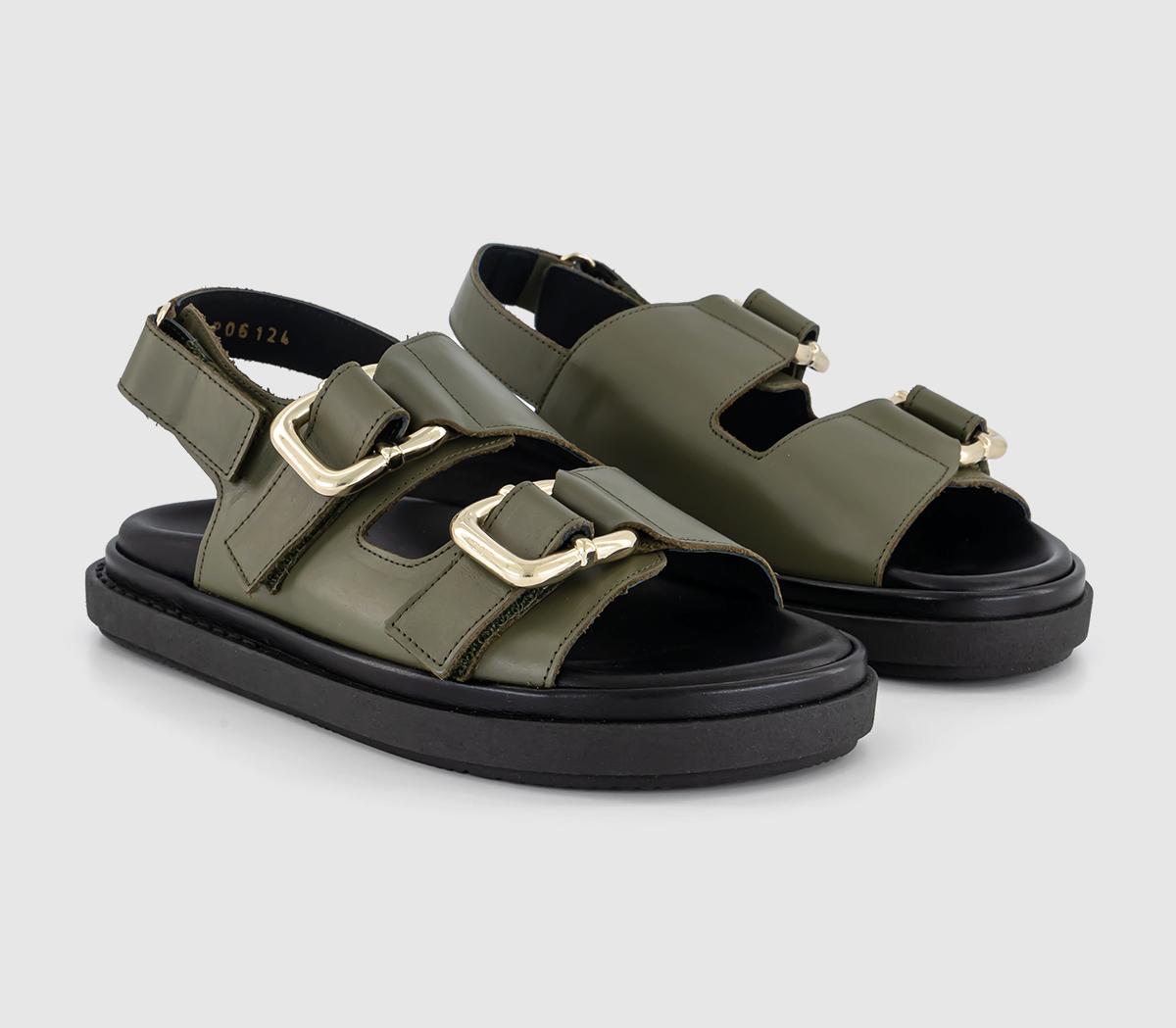 ALOHASHarper Sandals ALOHASHarper SandalsDusty Olive