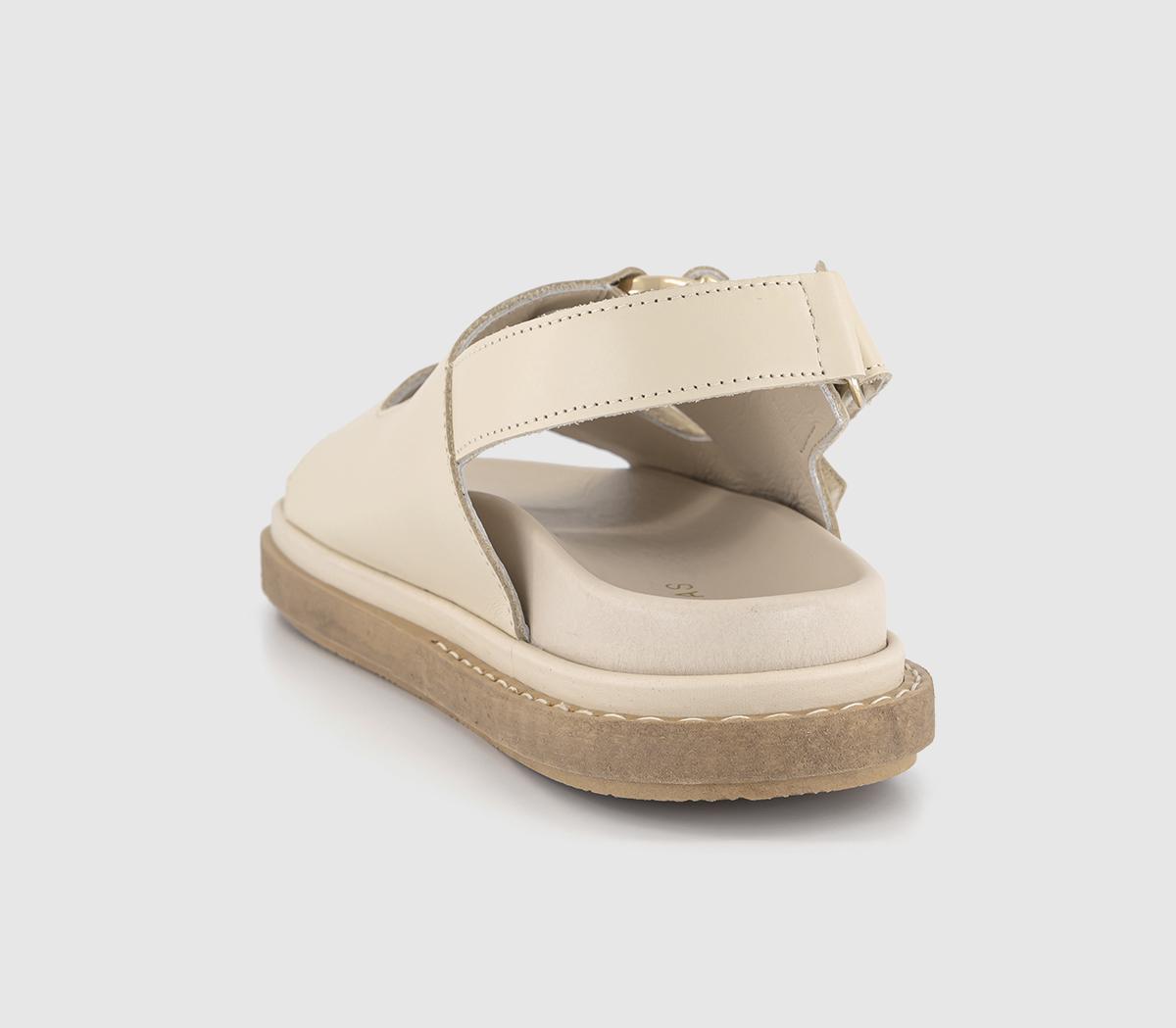 ALOHASHarper SandalsIvory