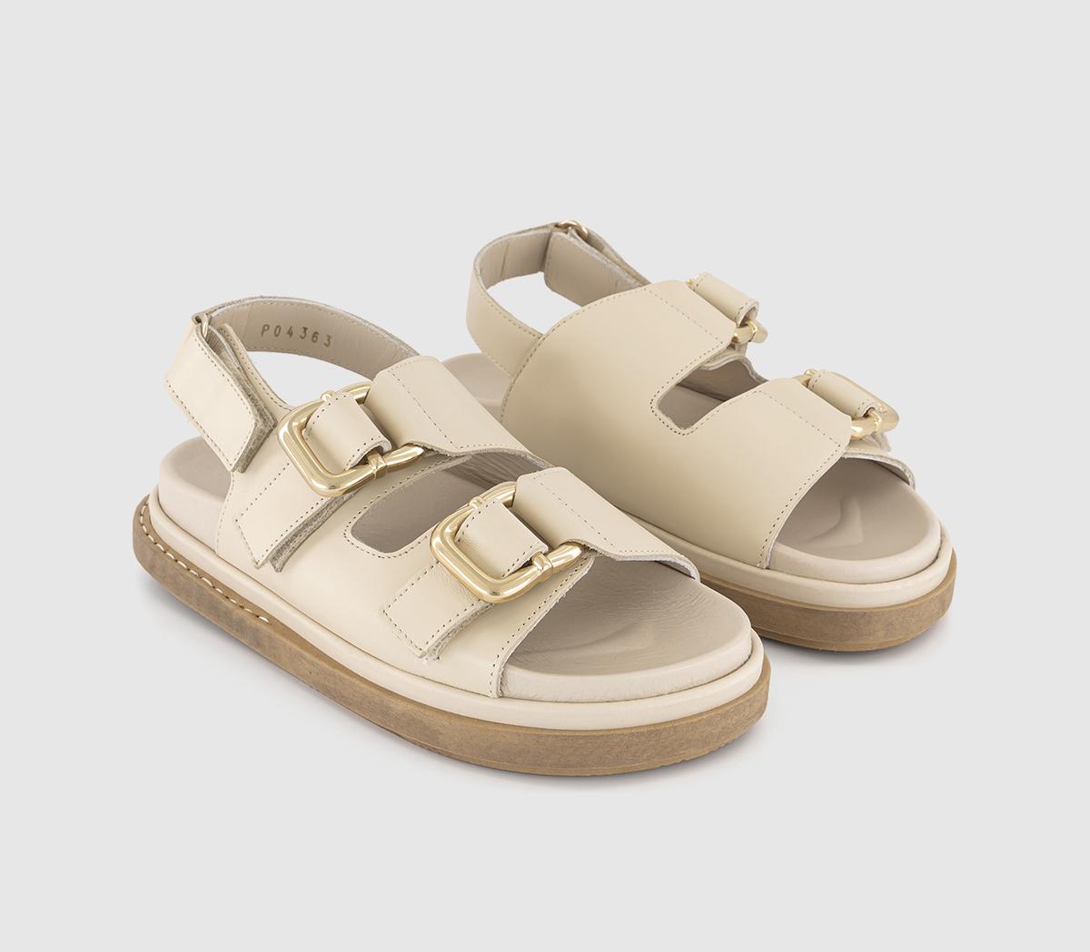ALOHASHarper SandalsIvory