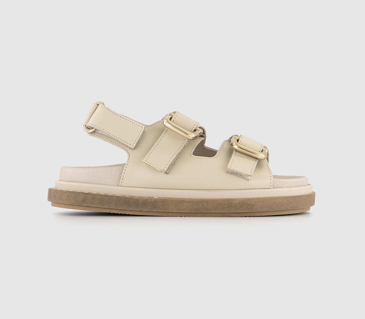 ALOHAS Harper Sandals Ivory Women s Sandals