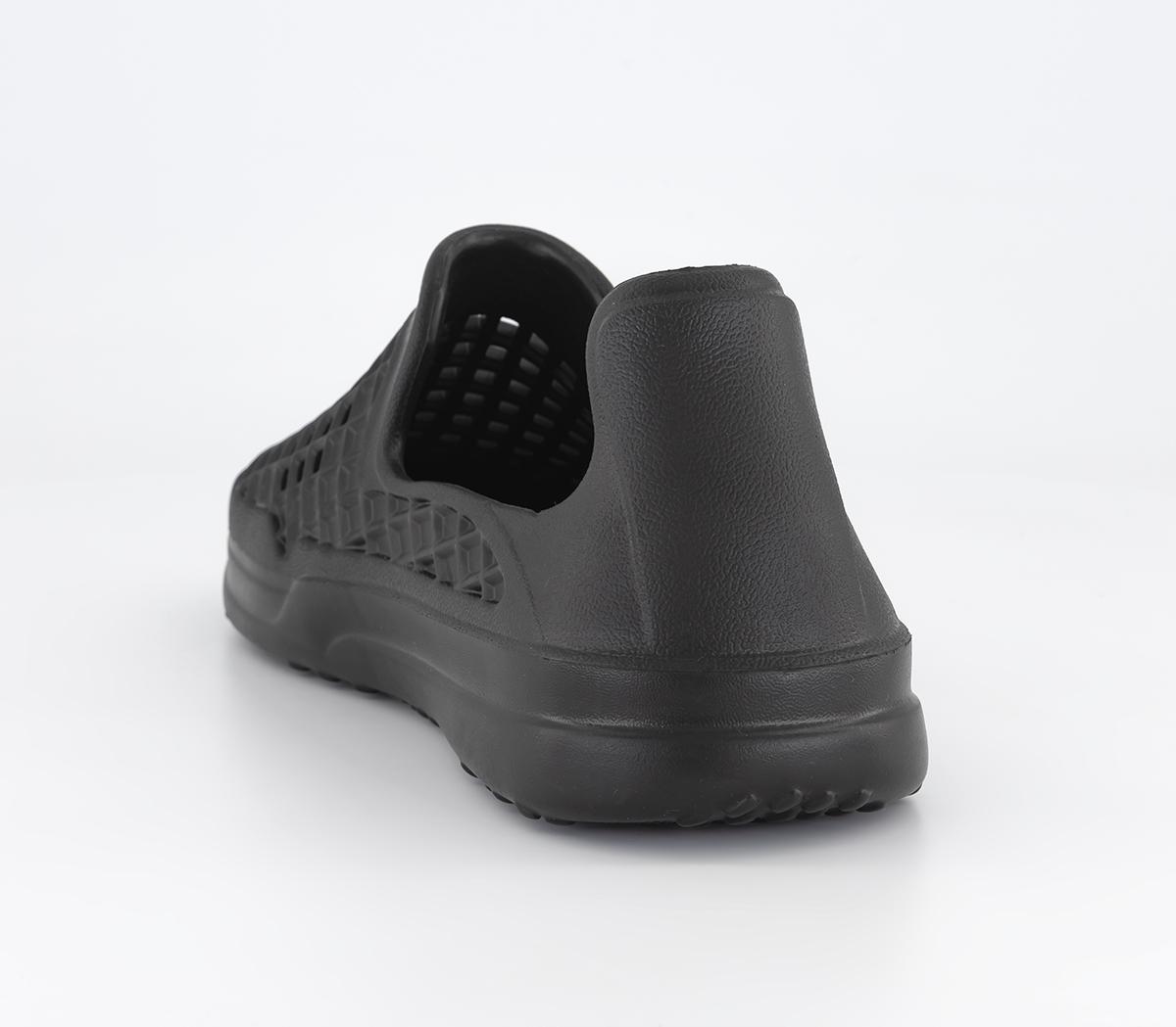 LUSSO CLOUDScenario Slip OnsJet Black
