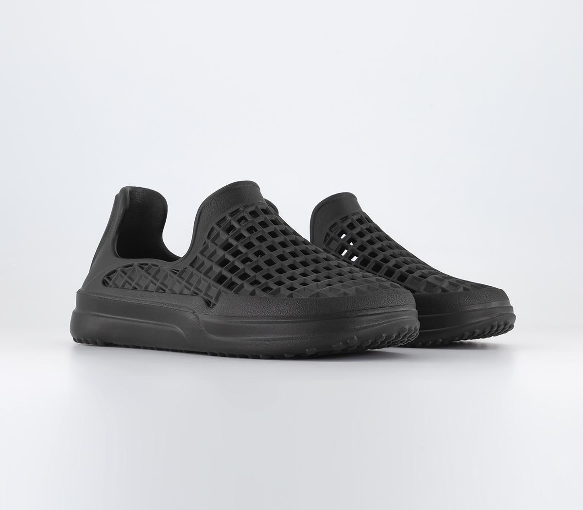 LUSSO CLOUDScenario Slip OnsJet Black