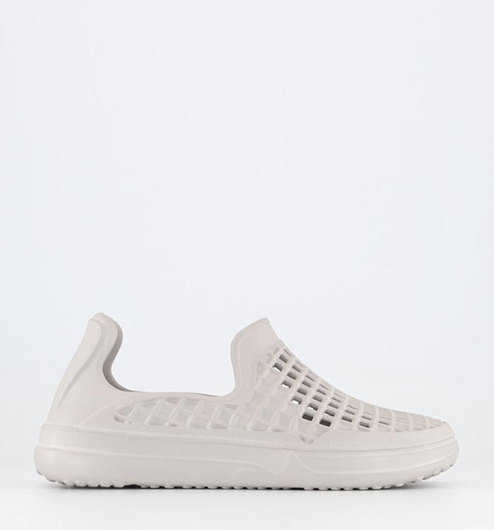 LUSSO CLOUD Scenario Slip Ons Coffee