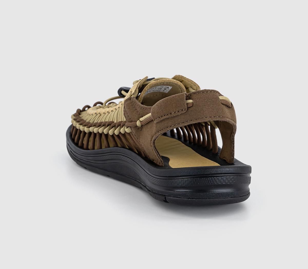 KEENUneek Sandals KEENUneek SandalsKhaki Dark Earth