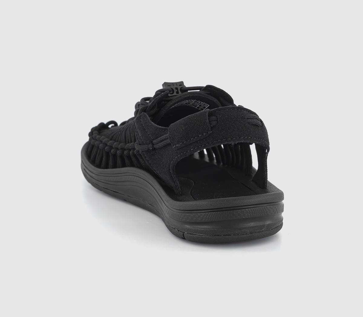 KEENUneek Sandals F KEENUneek Sandals FBlack Black F