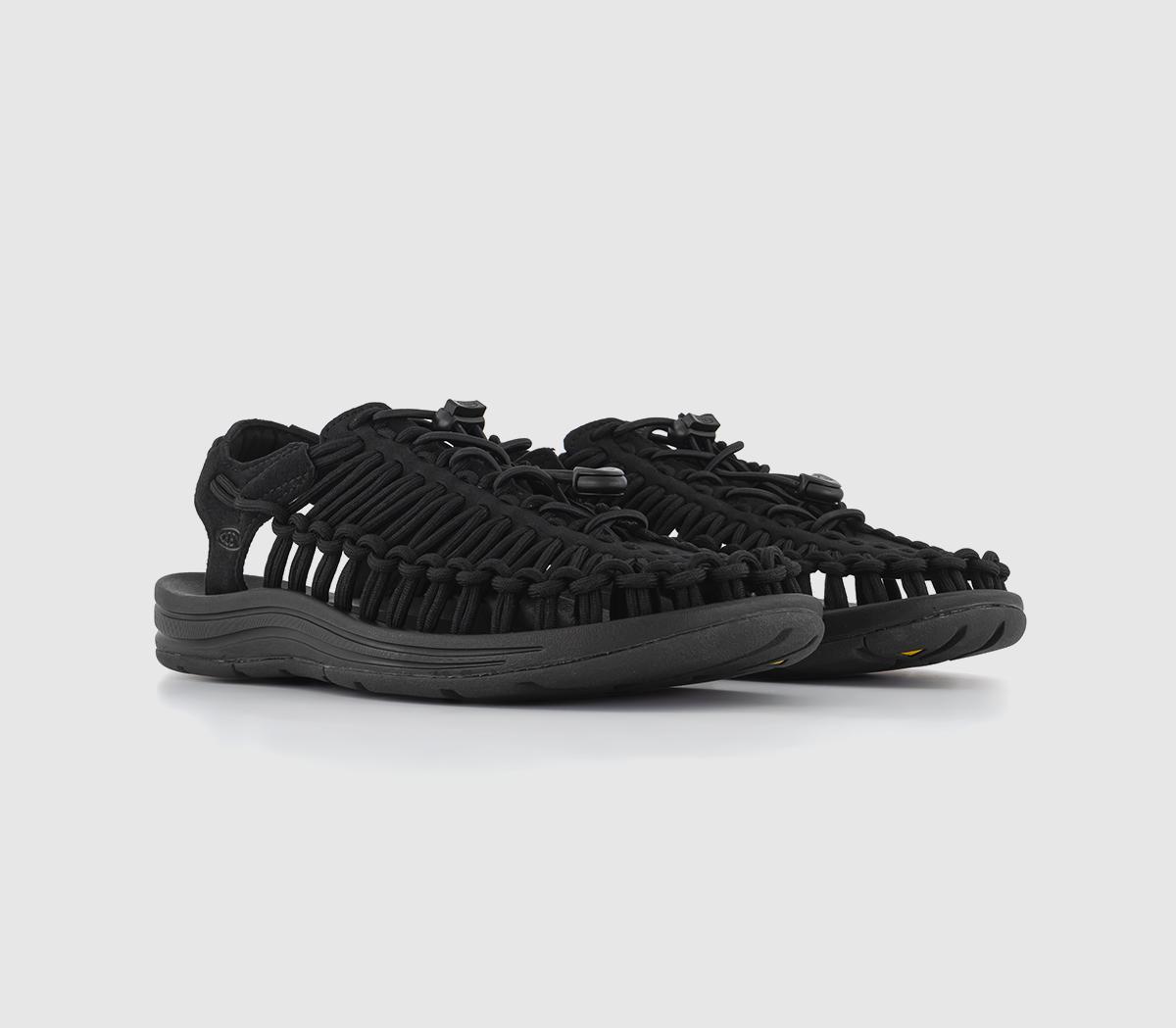 KEENUneek Sandals F KEENUneek Sandals FBlack Black F