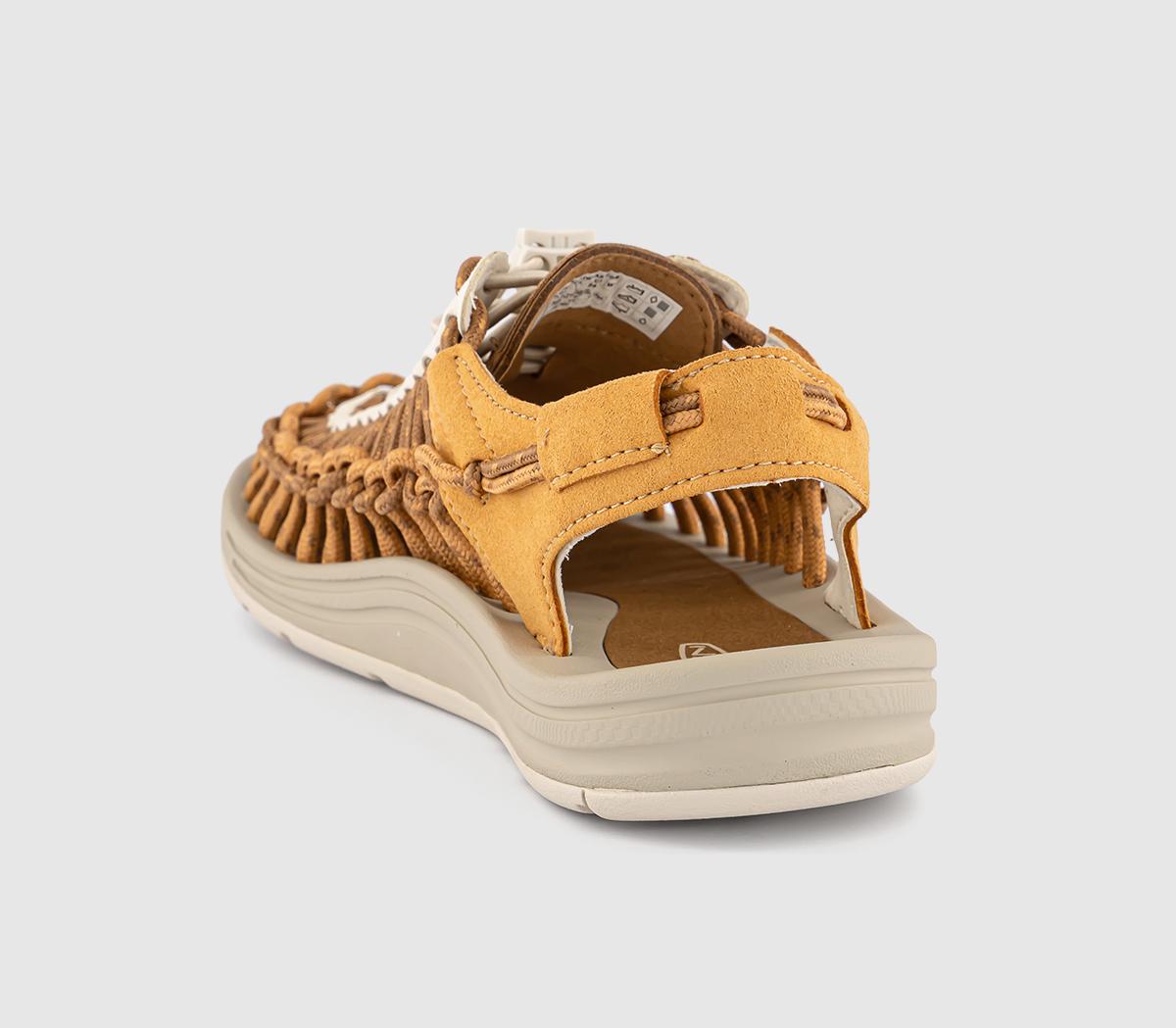 KEENUneek F Sandals KEENUneek F SandalsOak Buff Chipmunk F