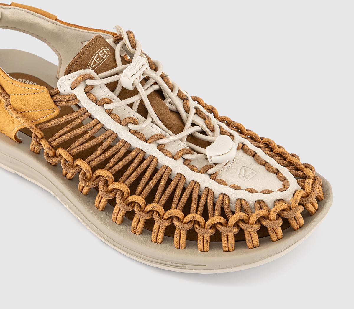KEENUneek F Sandals KEENUneek F SandalsOak Buff Chipmunk F
