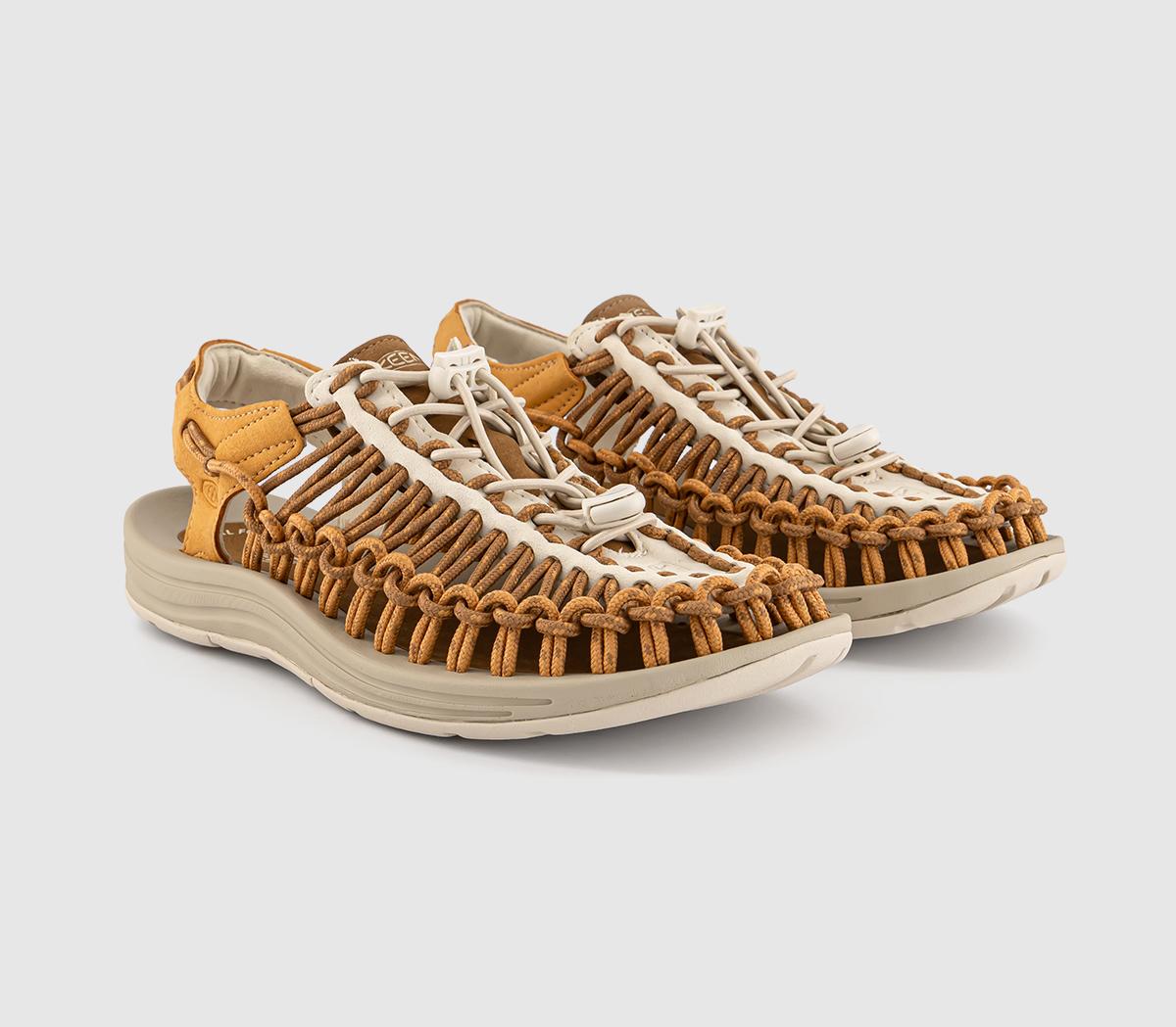 KEENUneek F SandalsOak Buff Chipmunk F
