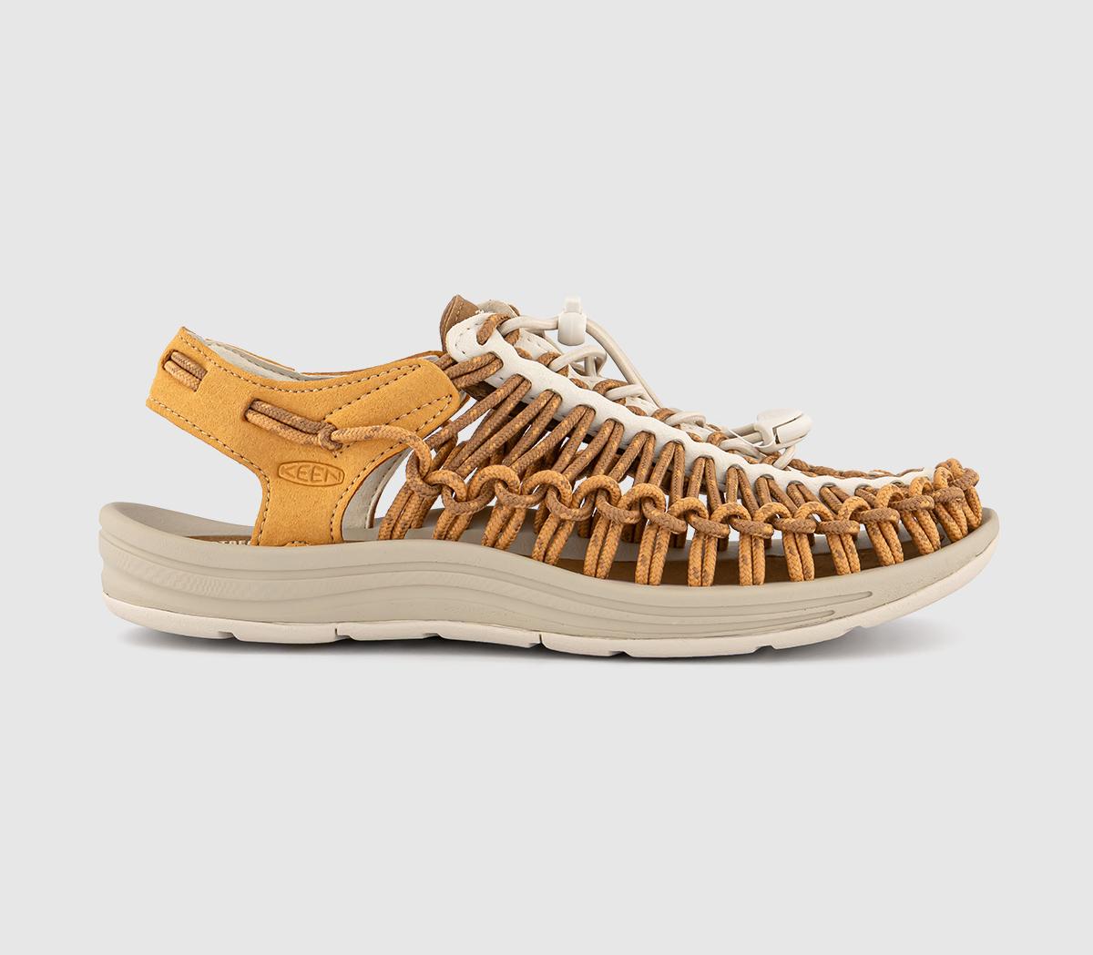 KEENUneek F Sandals KEENUneek F SandalsOak Buff Chipmunk F
