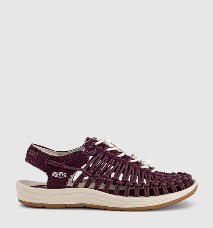 KEEN Uneek F Trainers Fig Birch