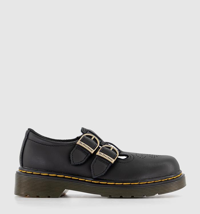 Doc martens school shoes sale best sale