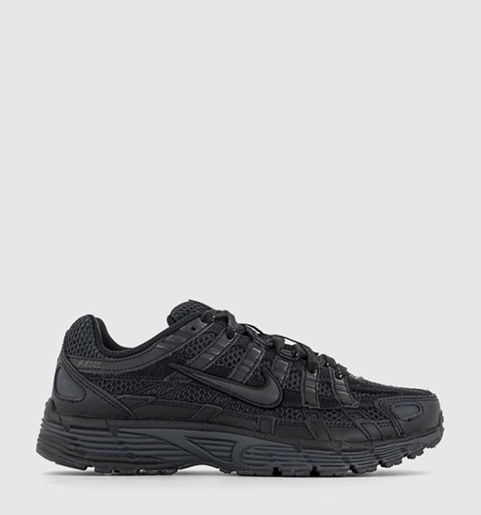 Fully black outlet nikes