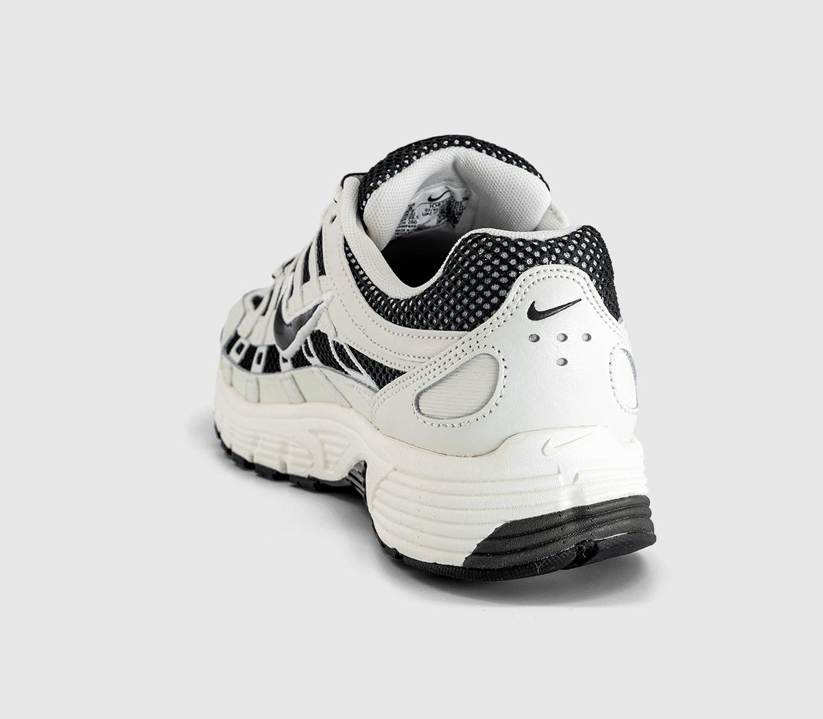 NikeP-6000 TrainersSail Off Noir Medium Ash Phantom