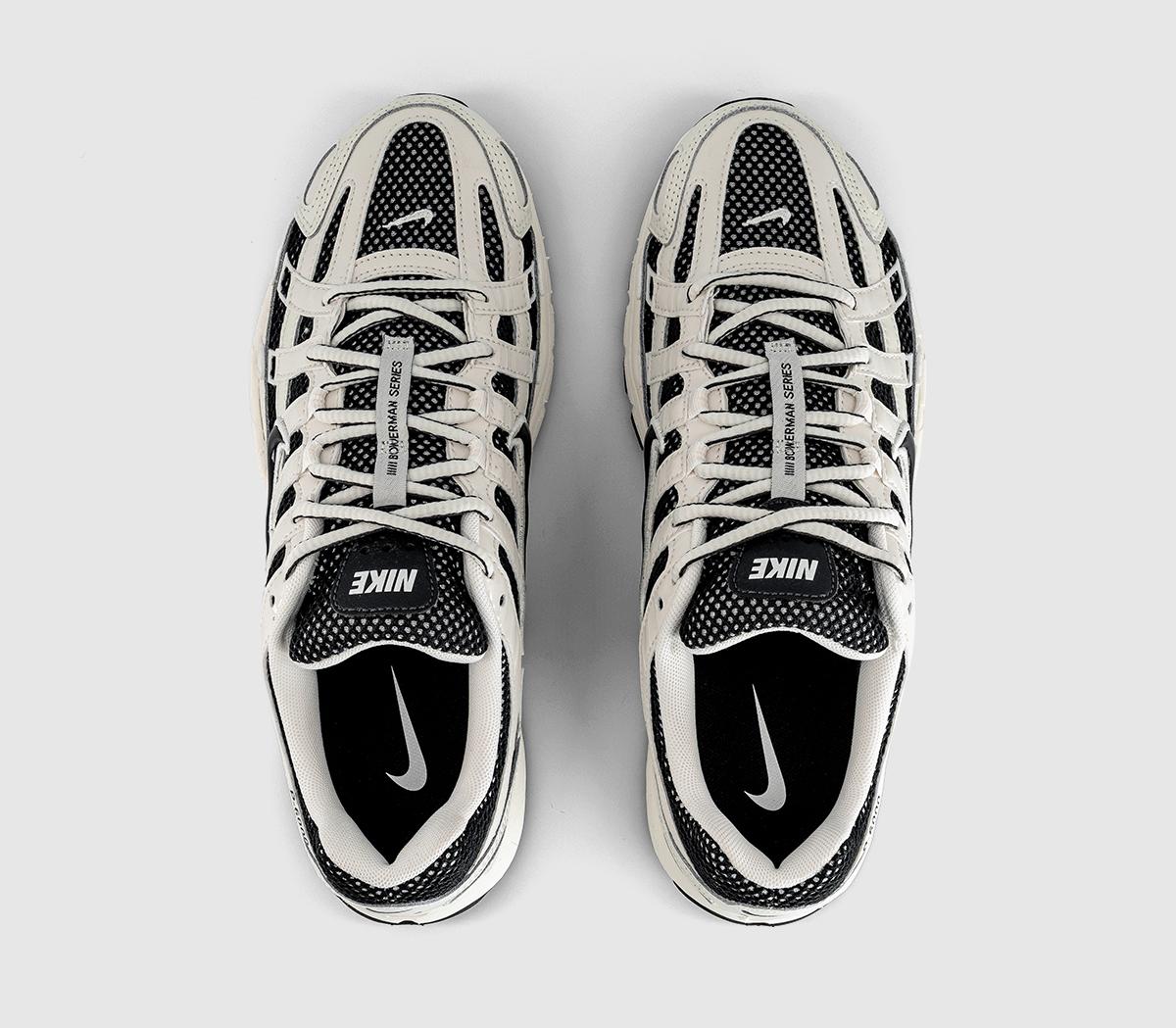 NikeP-6000 TrainersSail Off Noir Medium Ash Phantom