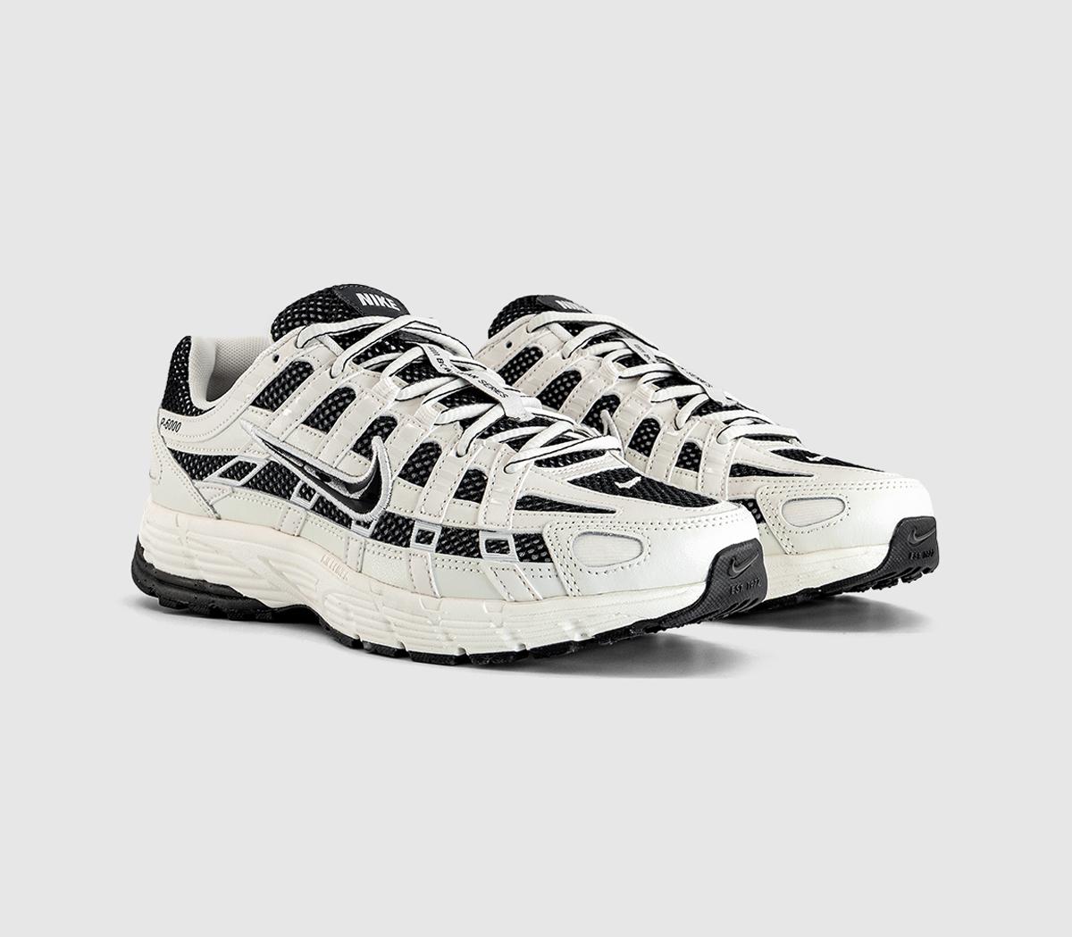 NikeP-6000 TrainersSail Off Noir Medium Ash Phantom