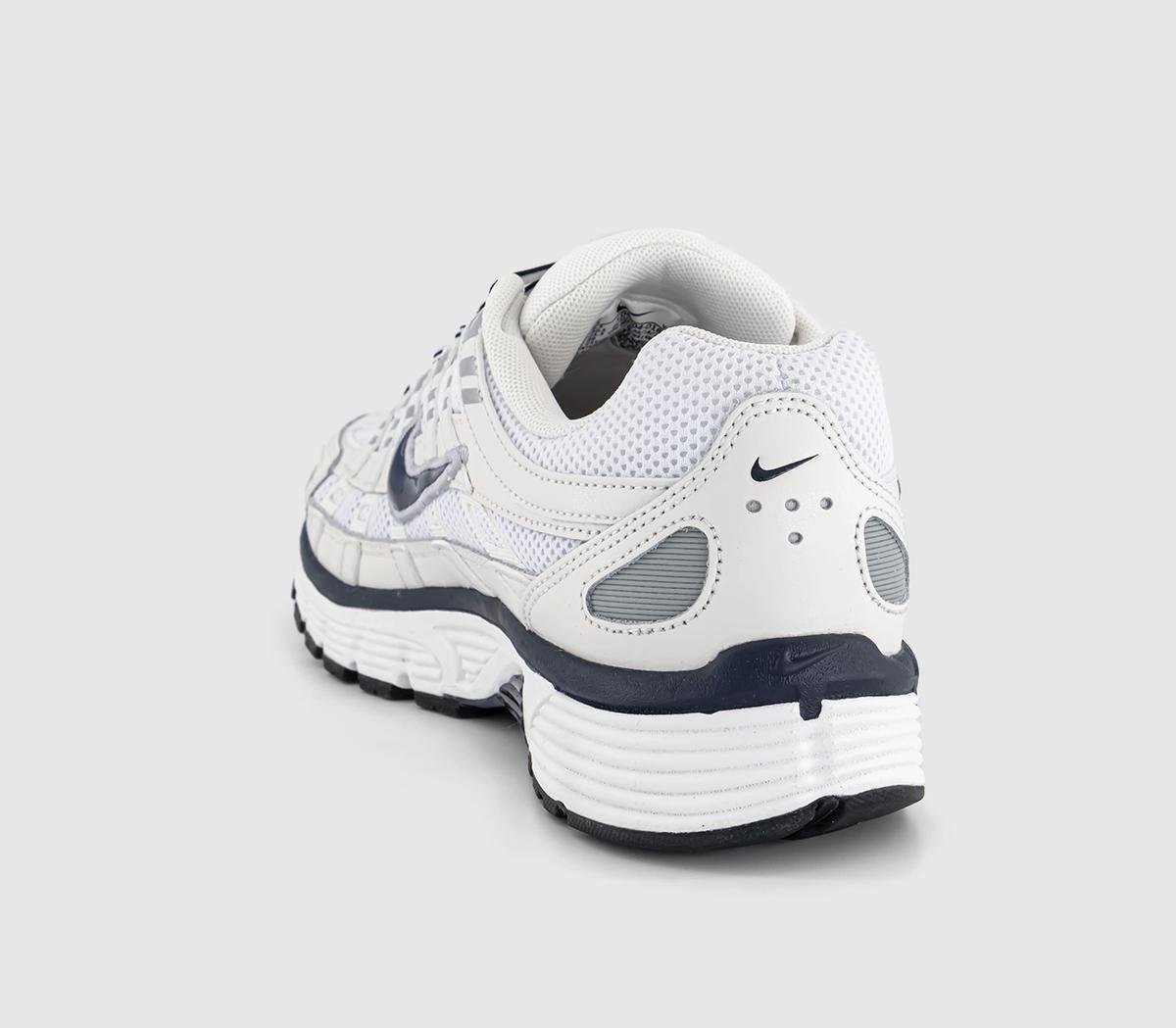 NikeP-6000 Trainers NikeP-6000 TrainersPhantom Obsidian Summit White White