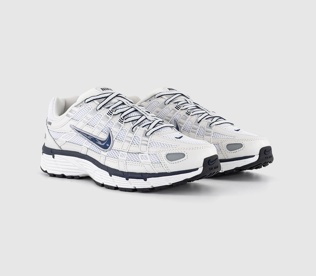 NikeP-6000 Trainers NikeP-6000 TrainersPhantom Obsidian Summit White White