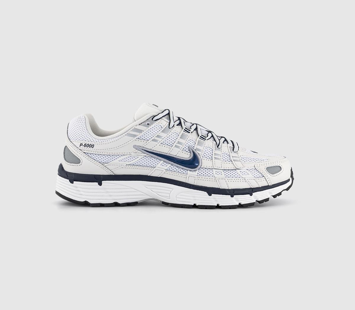 NikeP-6000 TrainersPhantom Obsidian Summit White White