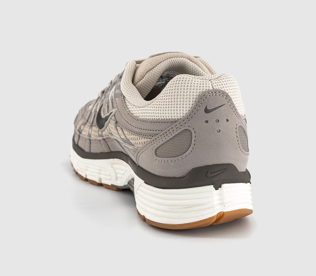 NikeP-6000 Trainers NikeP-6000 TrainersCollege Grey Cave Stone Light Orewood Brown