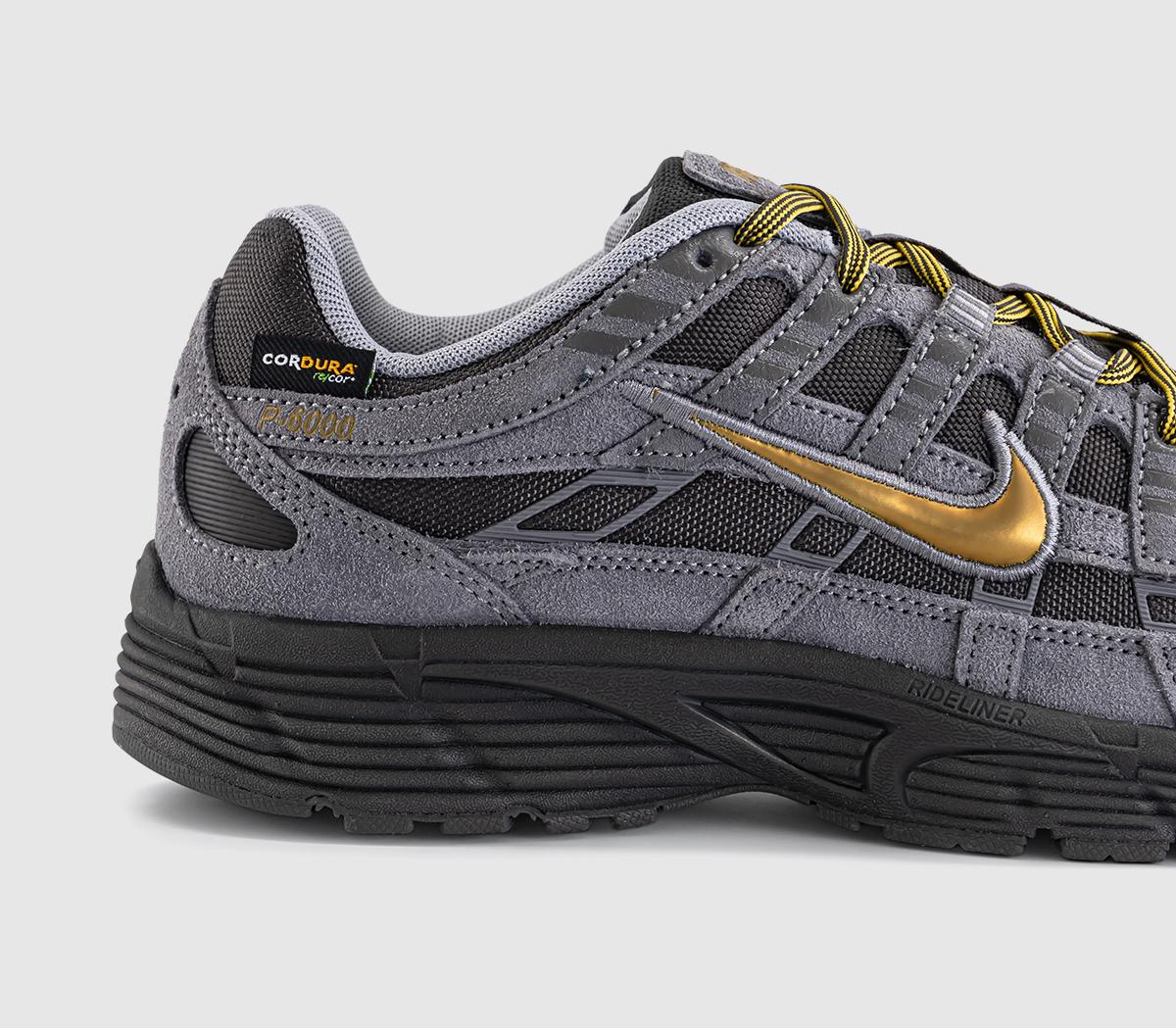 NikeP-6000 TrainersMedium Ash Golden Hops Pencil Point