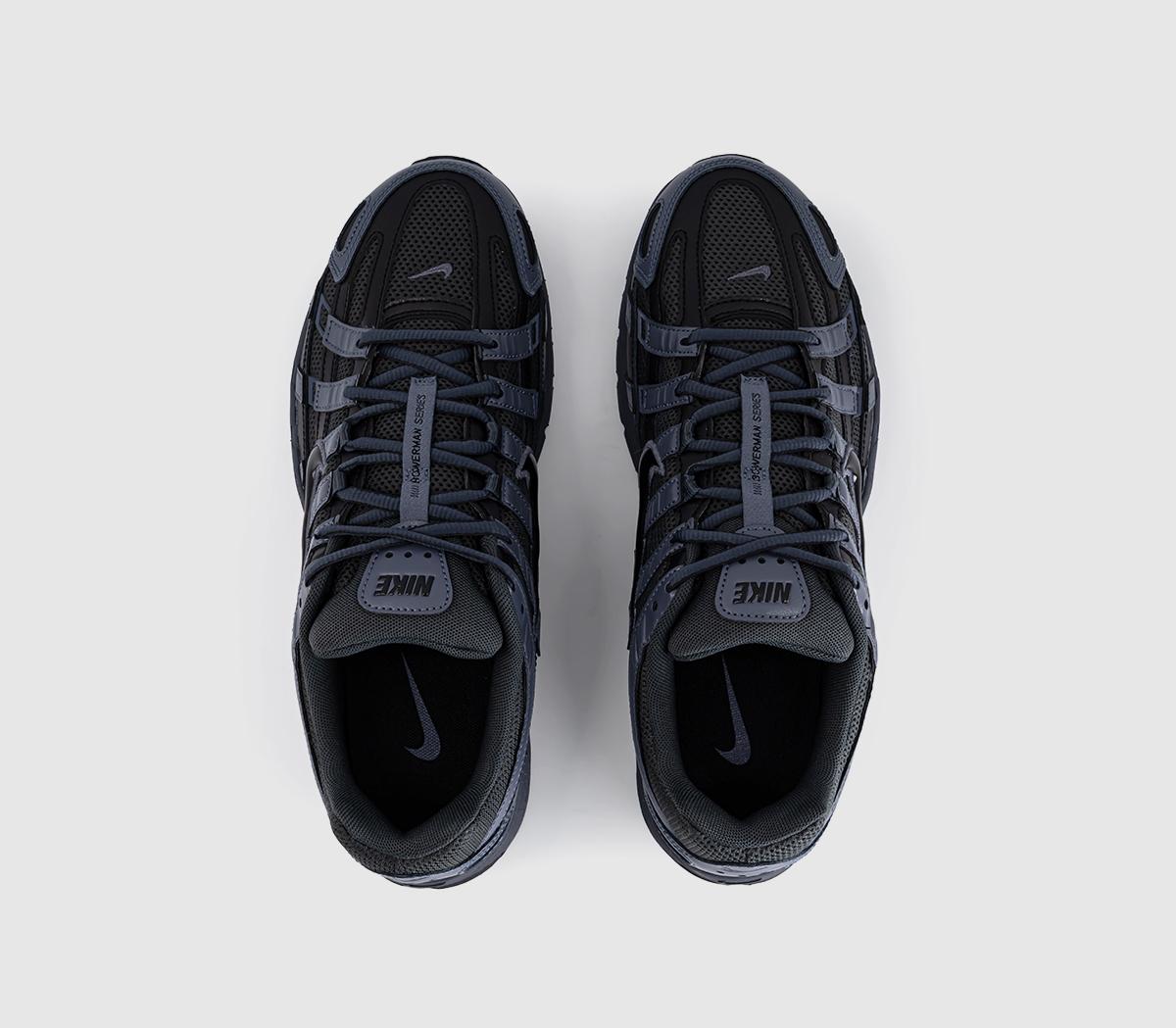 NikeP-6000 TrainersDark Smoke Grey Black Carbon