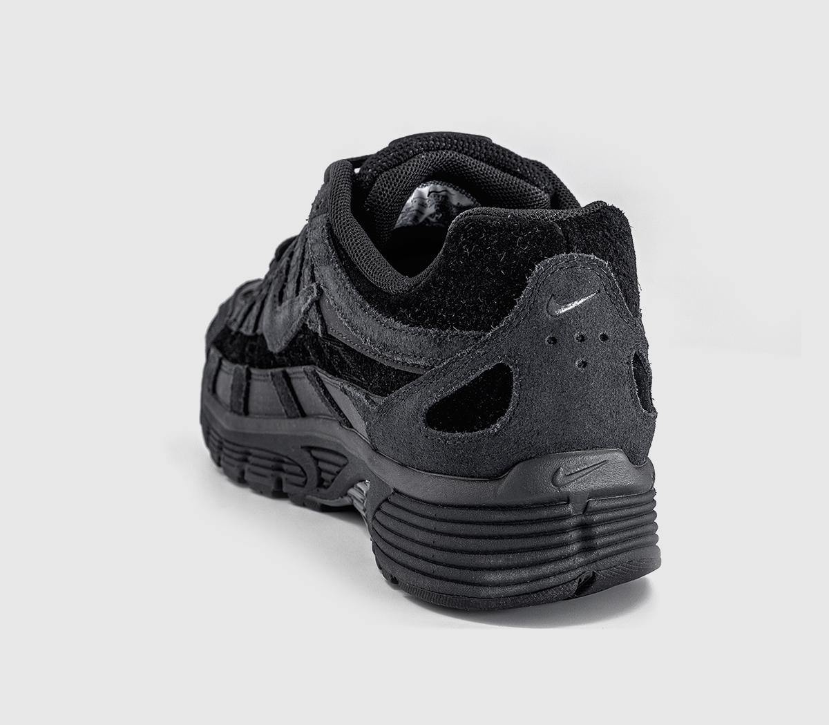 NikeP-6000 TrainerOff Noir Anthracite Black