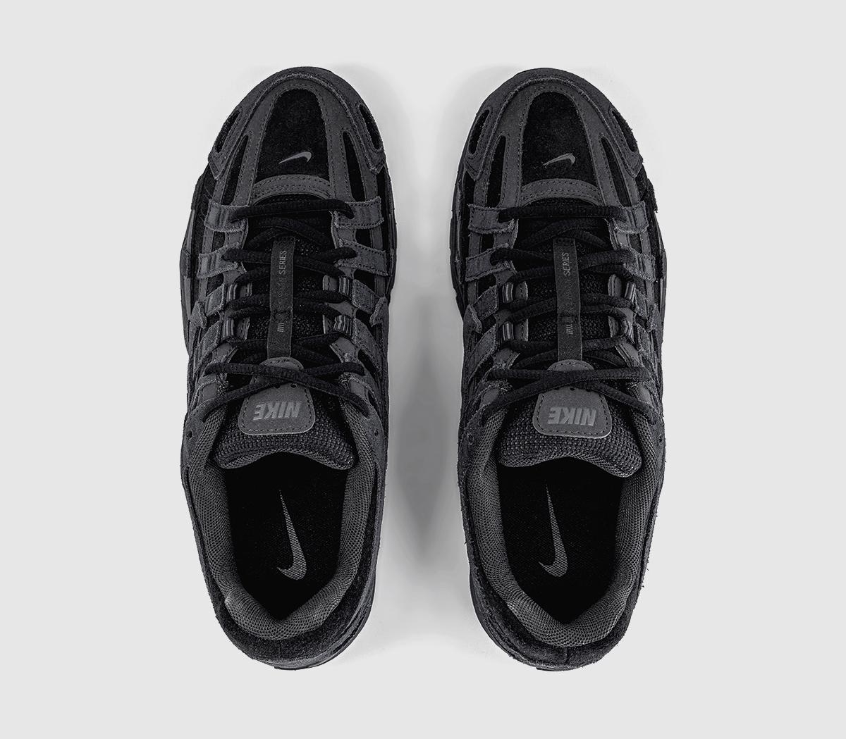NikeP-6000 TrainerOff Noir Anthracite Black