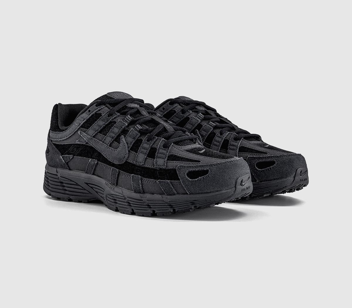 NikeP-6000 TrainerOff Noir Anthracite Black