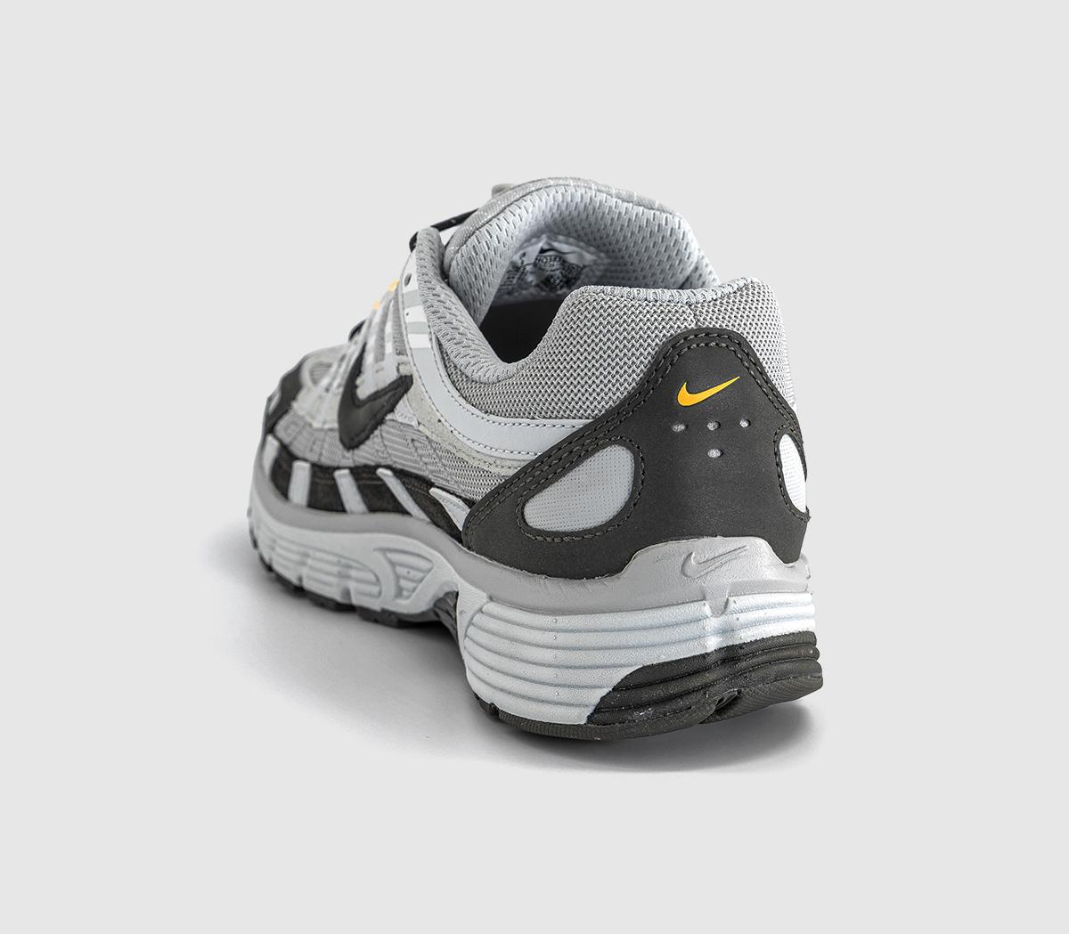 NikeP-6000 TrainersGrey Fog Newsprint Photon Dust