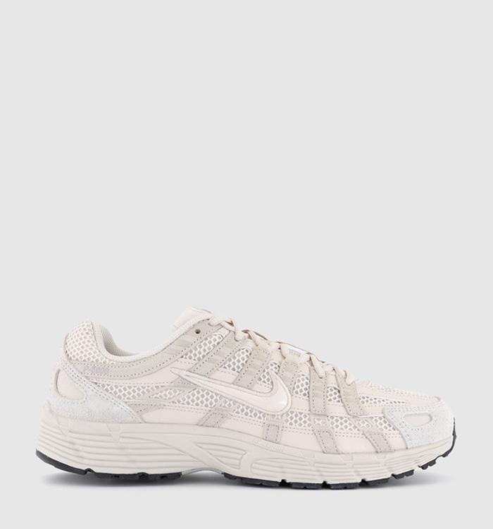Nike P-6000 Trainers Light Orewood Brown Light Orewood Brown Black