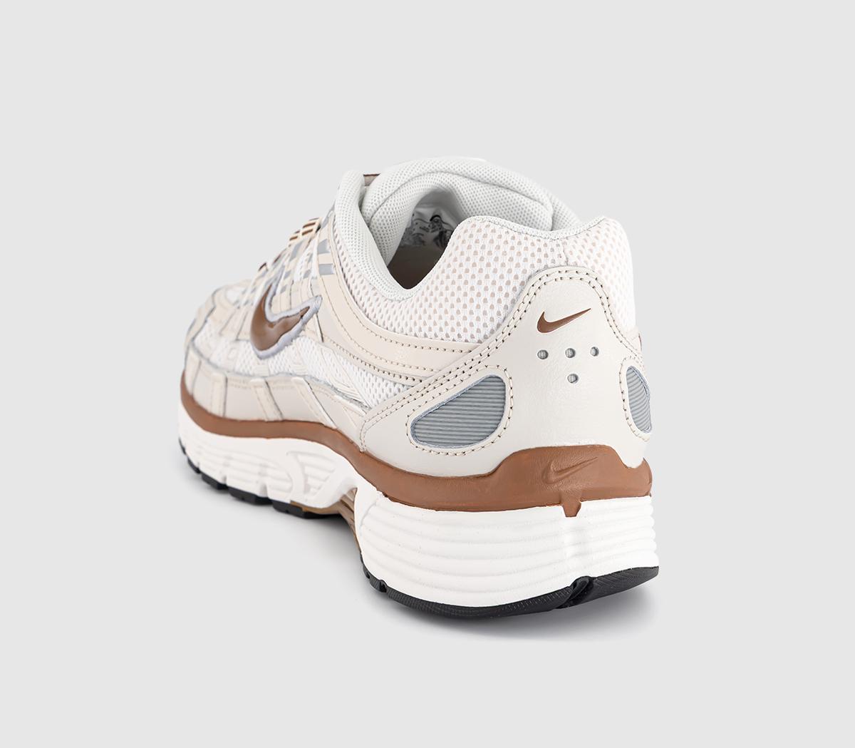 NikeP-6000 Trainers NikeP-6000 TrainersLight Orewood Brown Light British Tan Phantom