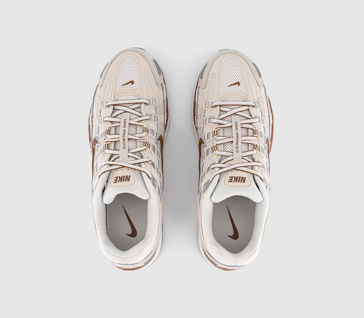 NikeP-6000 Trainers NikeP-6000 TrainersLight Orewood Brown Light British Tan Phantom