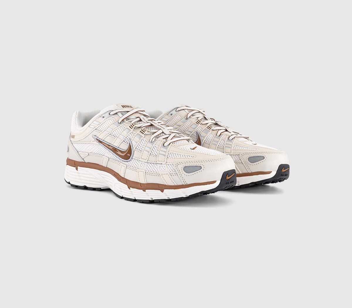 NikeP-6000 Trainers NikeP-6000 TrainersLight Orewood Brown Light British Tan Phantom